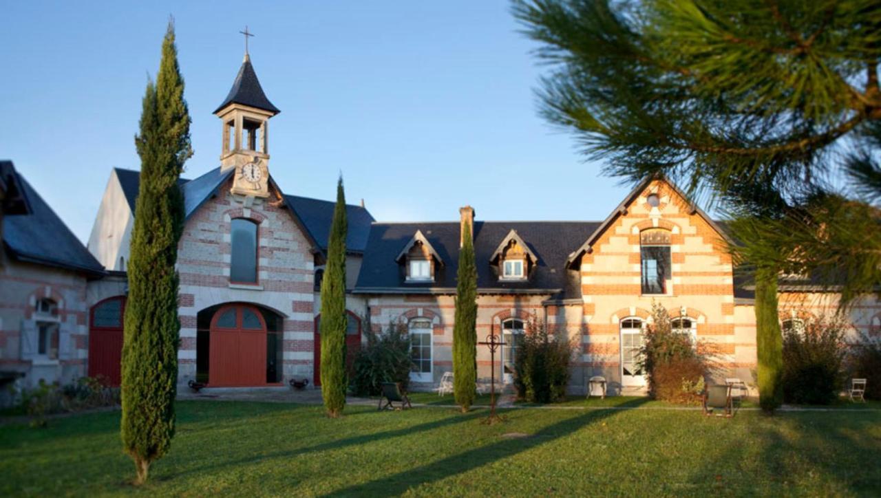 Appartamento La Bretauche Checy Esterno foto