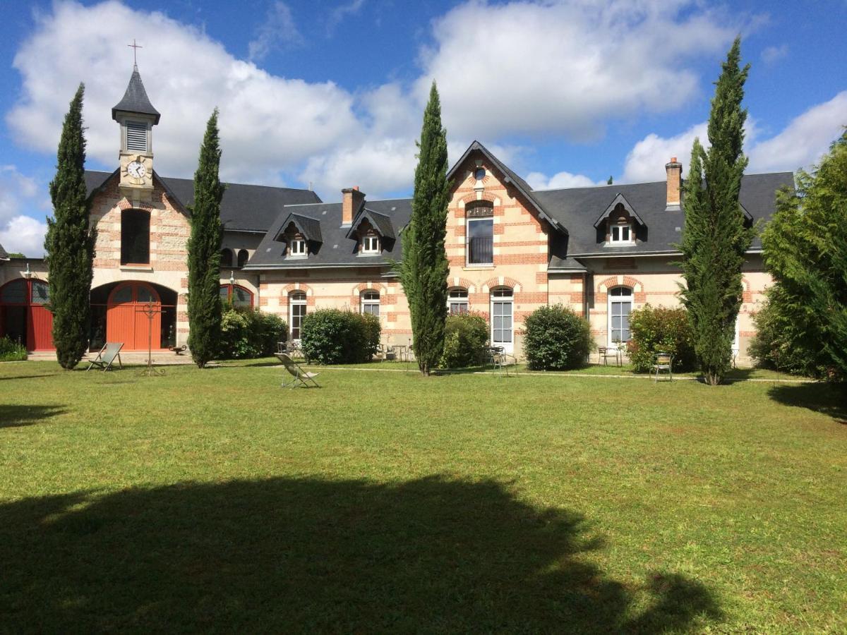 Appartamento La Bretauche Checy Esterno foto