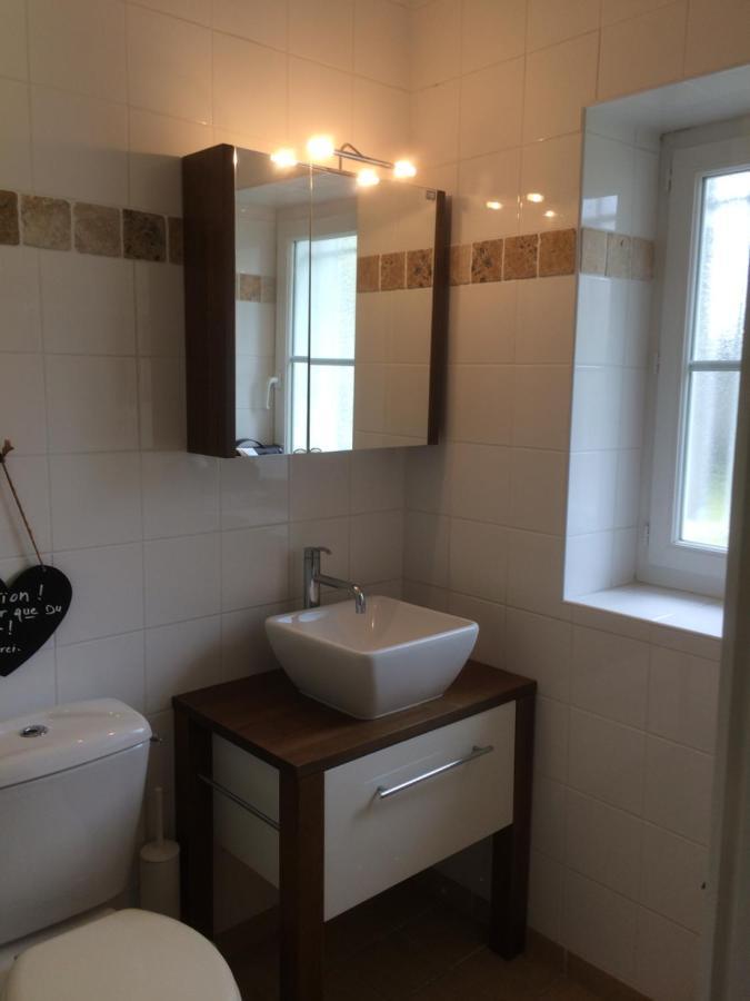 Appartamento La Bretauche Checy Esterno foto